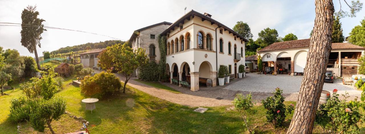 Villa Fattoria Le Vegre à Arcugnano Extérieur photo